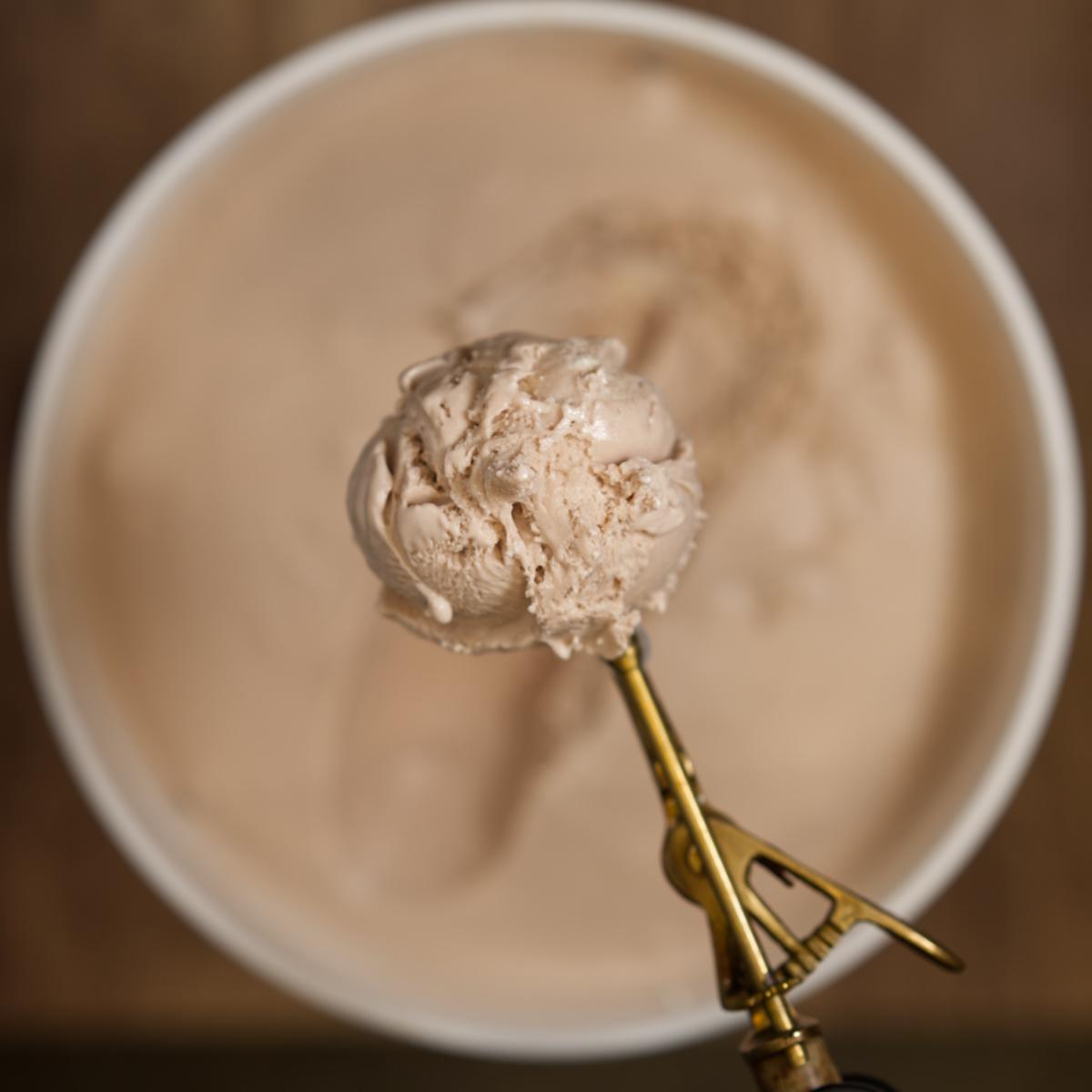 The Duke ice cream