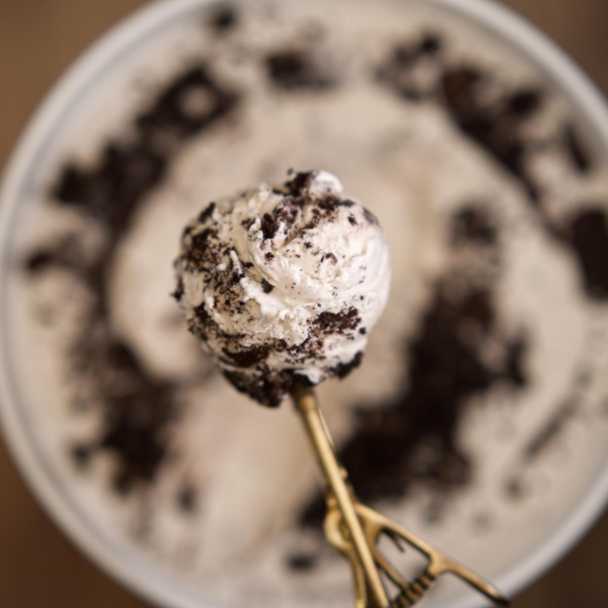 Cookies in Cream