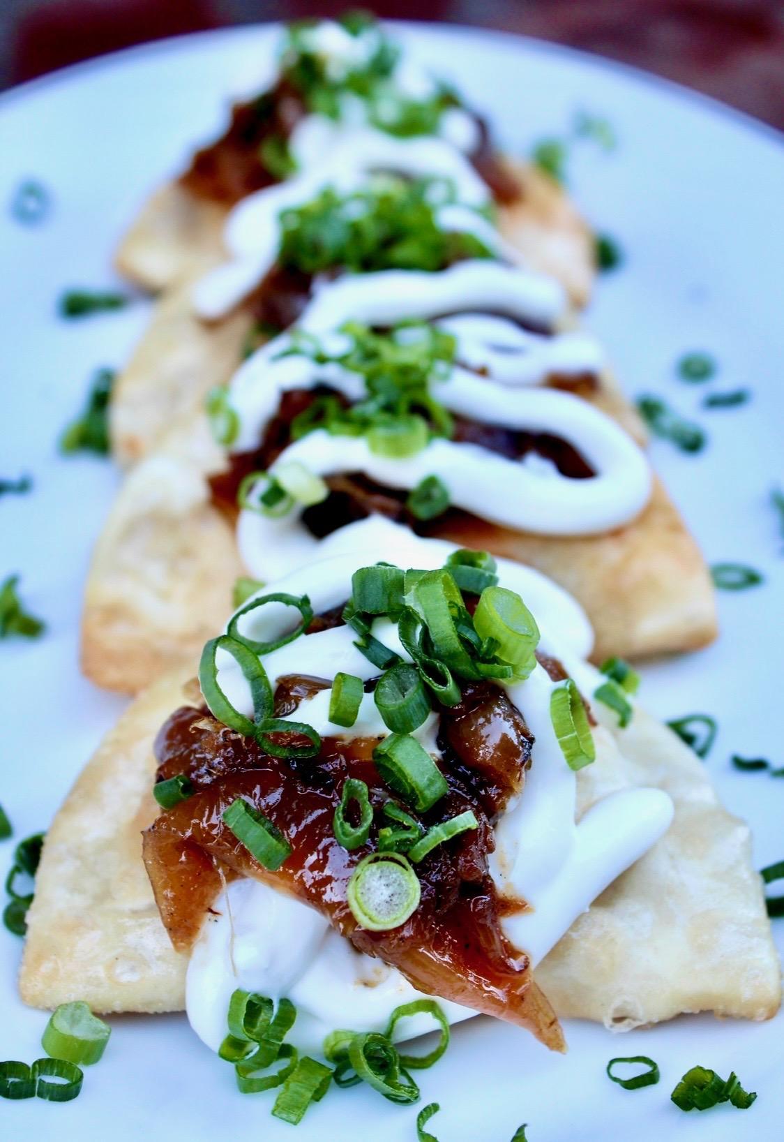 Parma Pierogies.