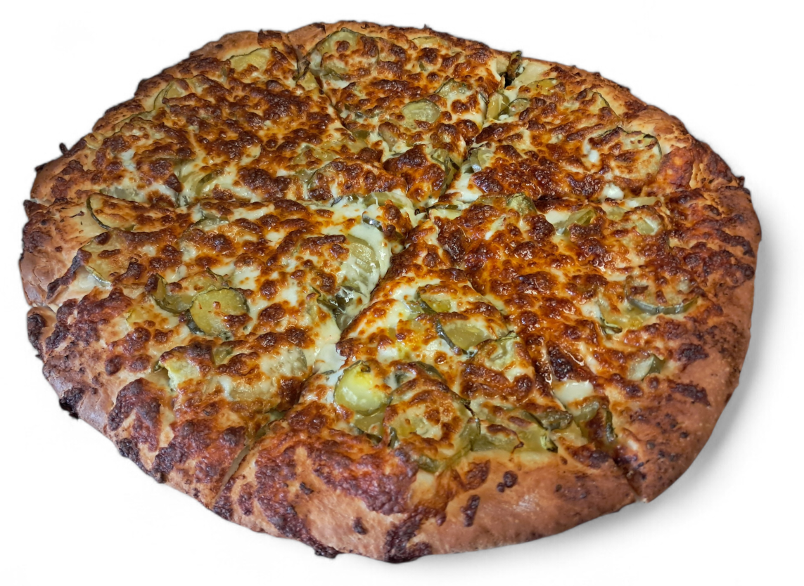 PICKLE PIZZA
