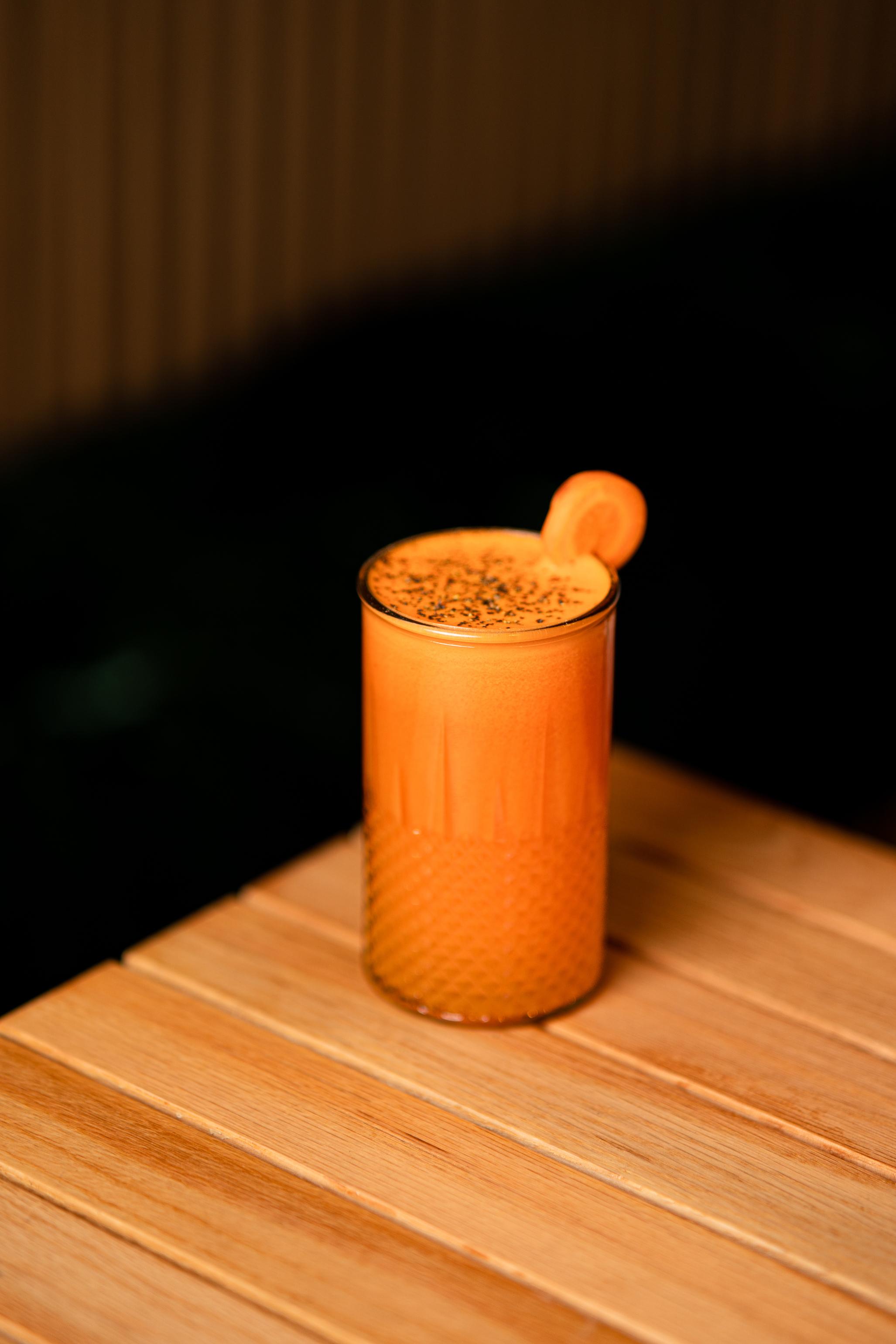 CAYENNE CARNIVAL (16 oz cold press)