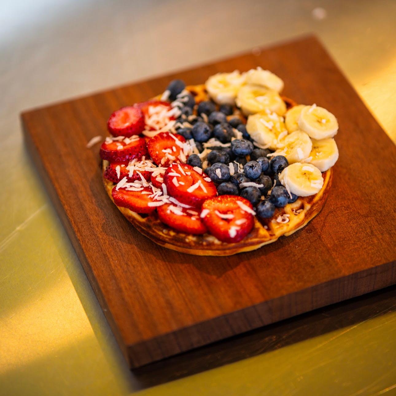 ORIGINAL WAFFLE