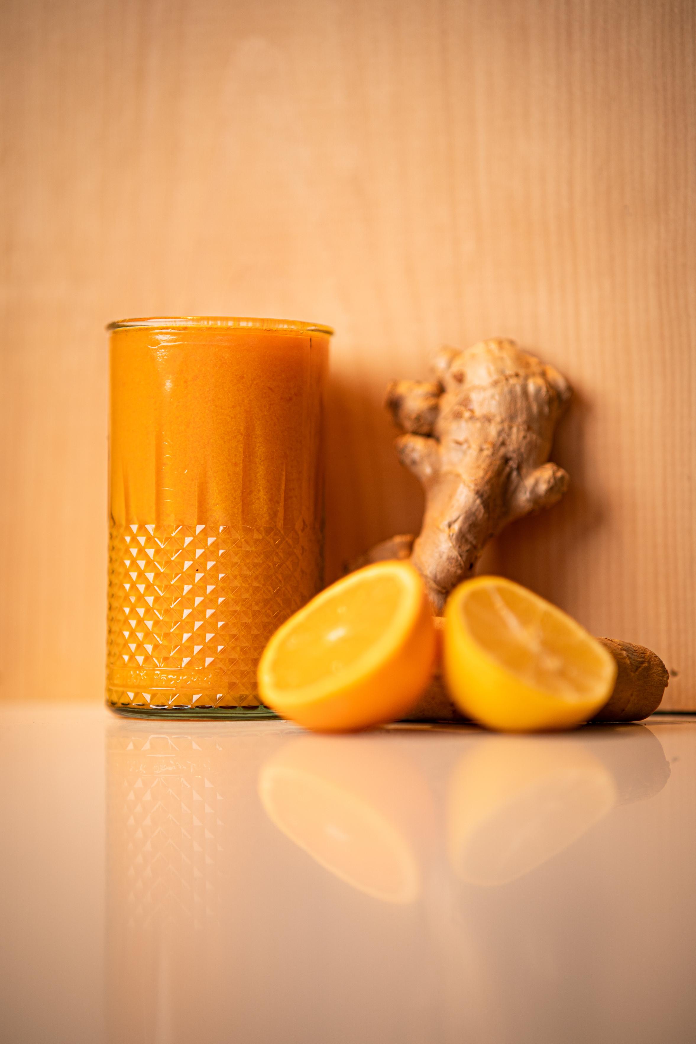 CITRUS GIANT (16 oz cold press)