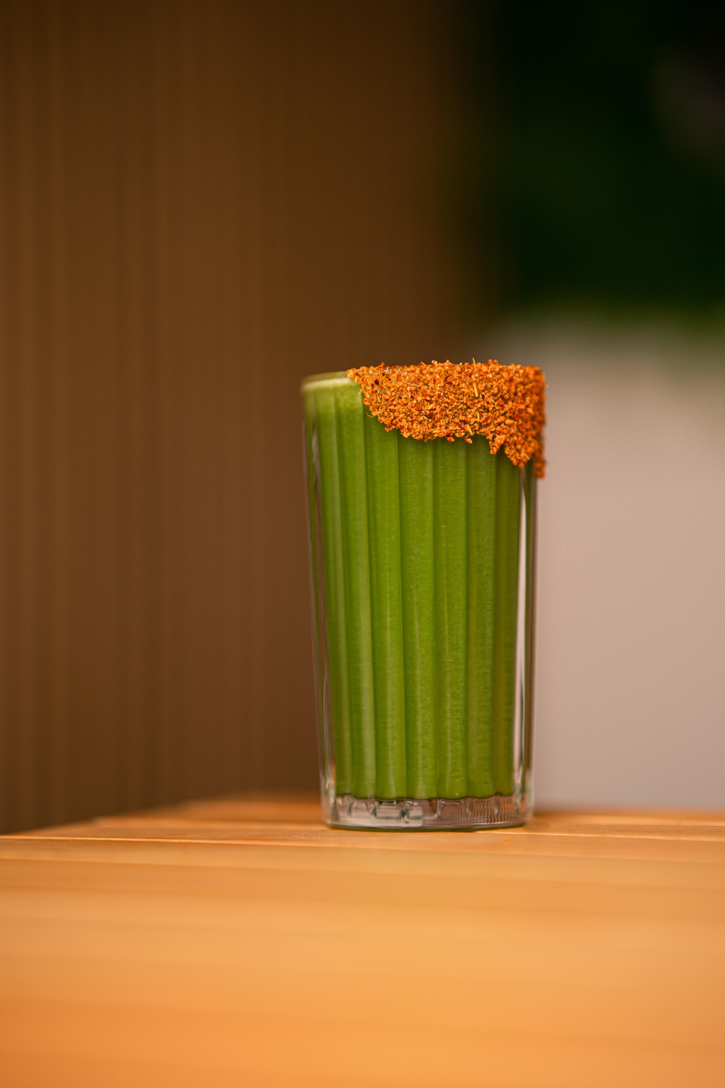 GREEN GLORY (16 oz cold press)