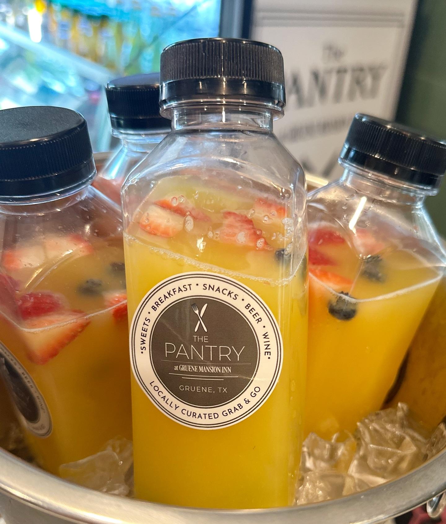 Grab & Go Mimosa