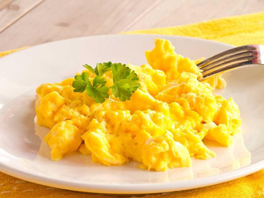 Side of Eggs (scrambled)