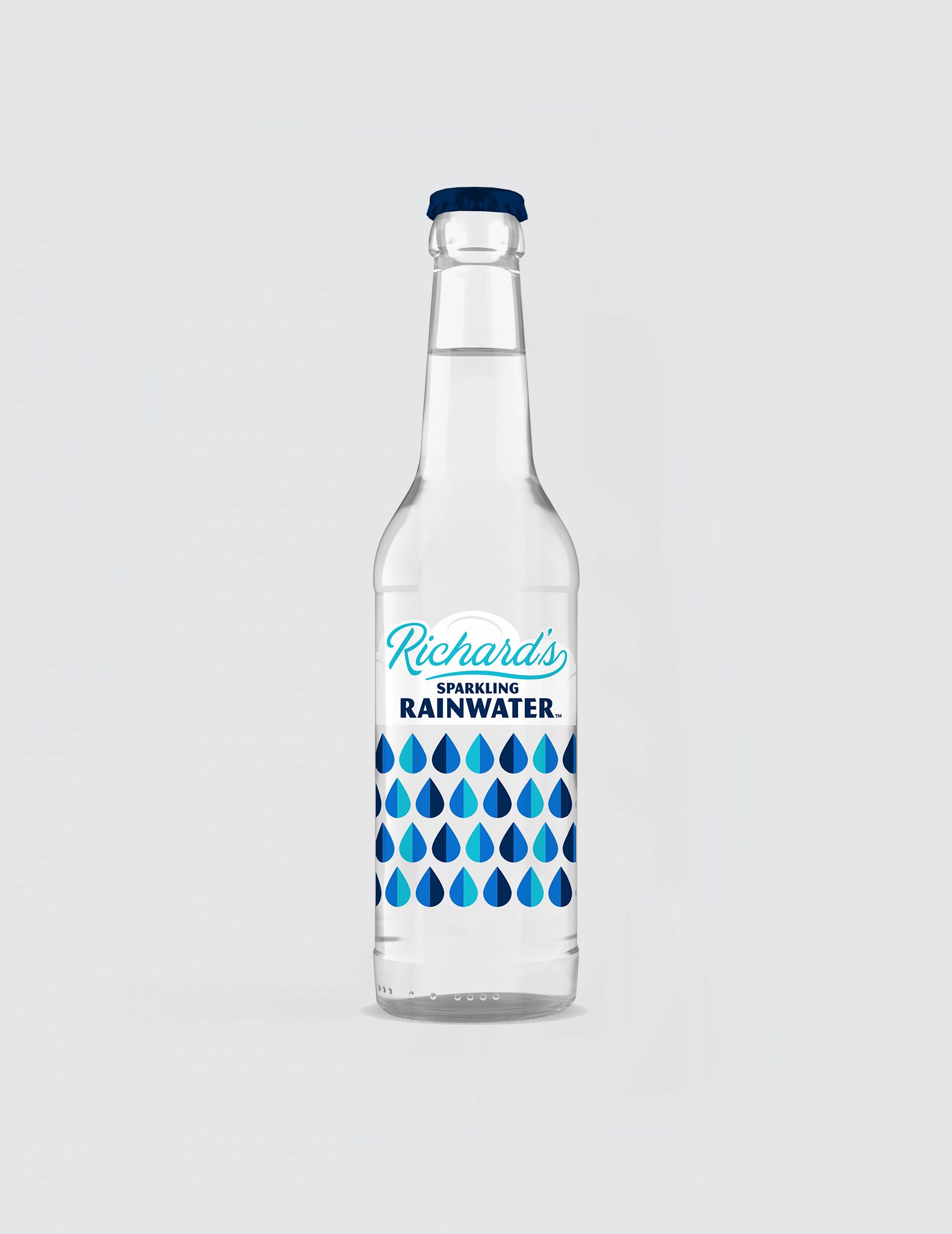Richard's Sparkling  Rainwater