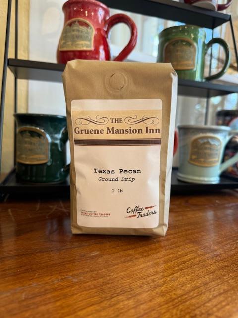 1lb of Texas Pecan Coffee