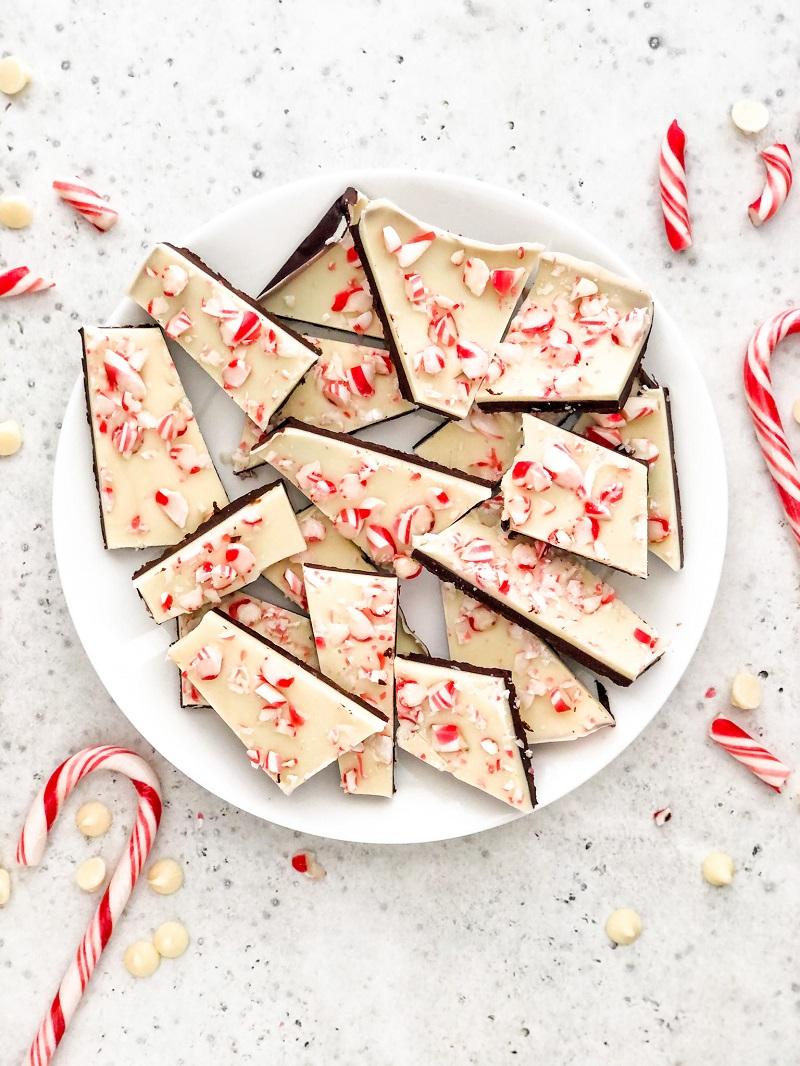 Peppermint Bark
