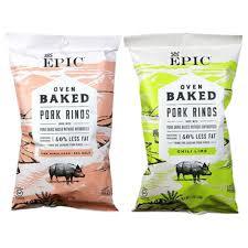 Epic Pork Rinds