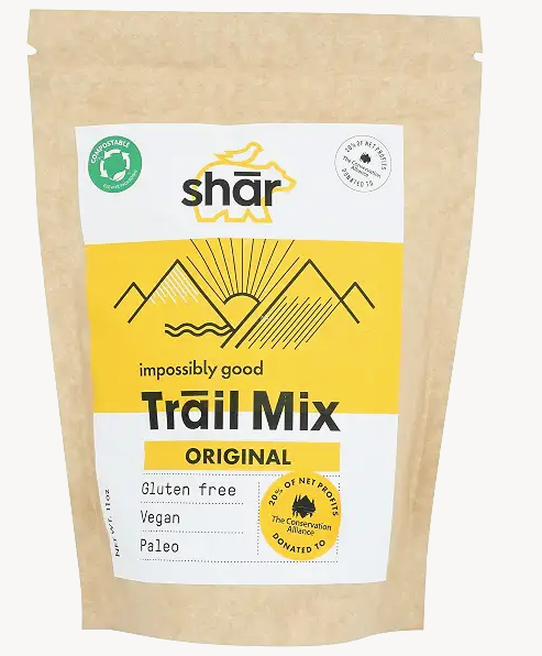 MiniShar Trail Mix