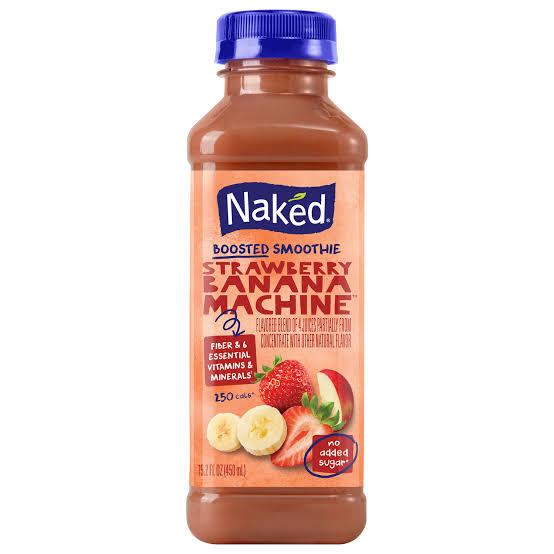 Naked Smoothie