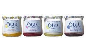 Oui Yogurt