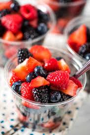 Fresh Fruit Cup
