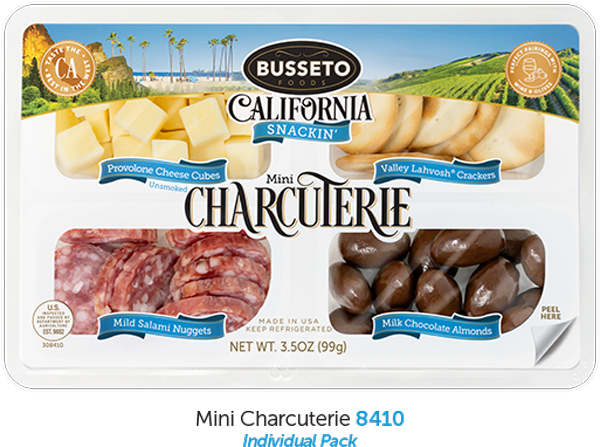 Mini Charcuterie