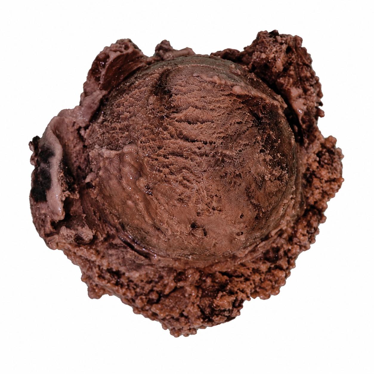 Brownie Cascade