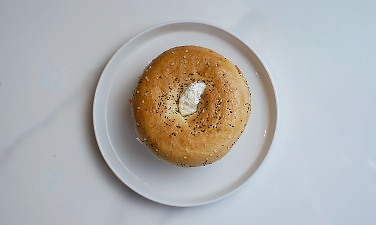 Bagel & Cream Cheese