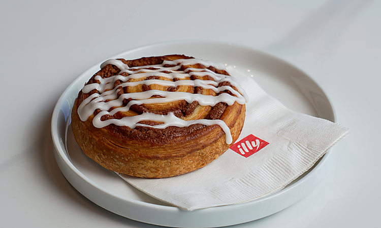 Cinnamon Roll