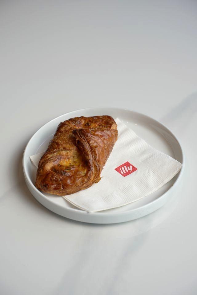 Bacon, Egg & Cheese Danish