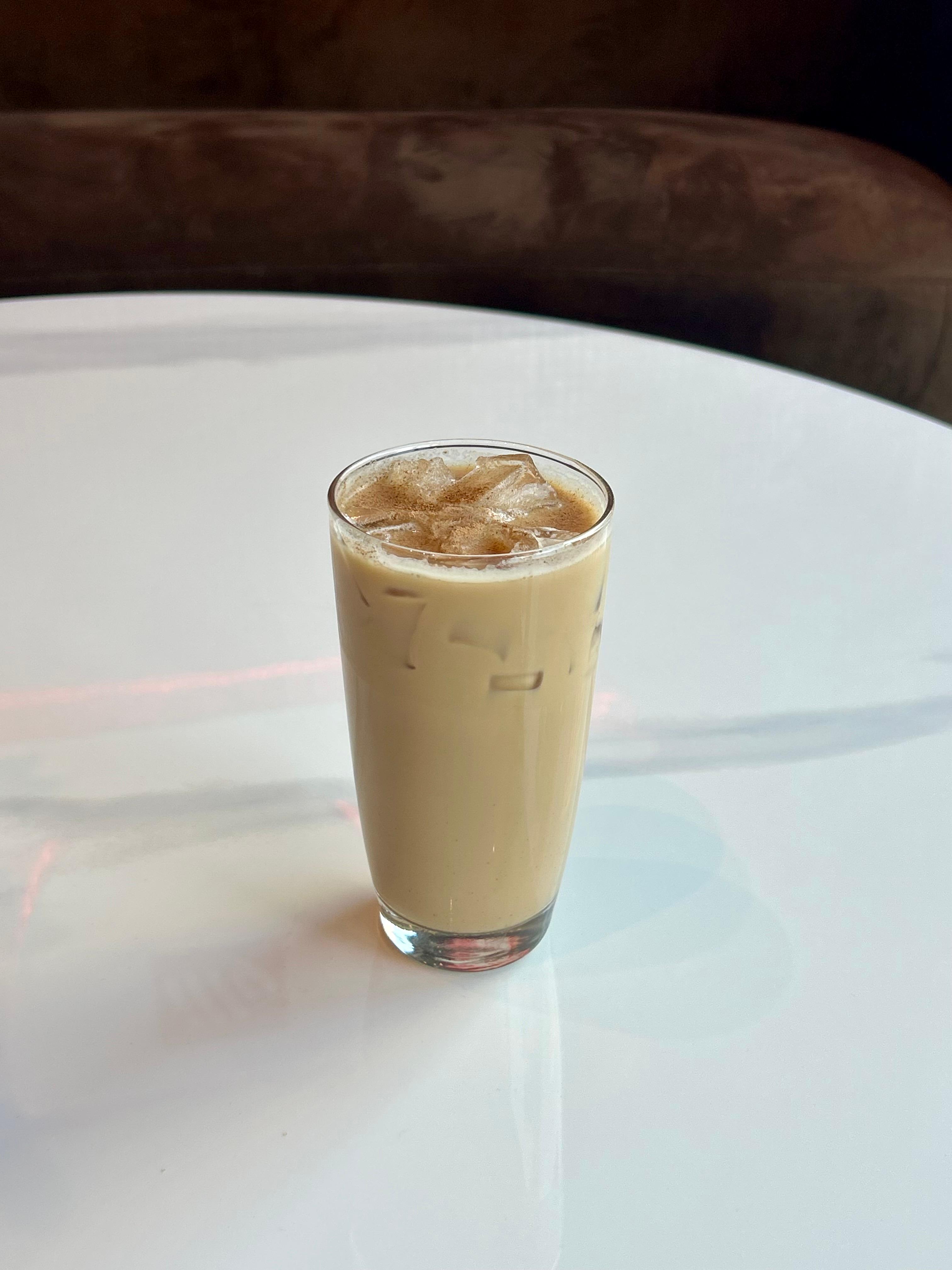 Iced Chai Latte