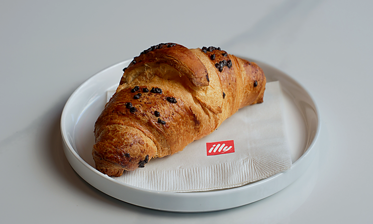Chocolate  Croissant
