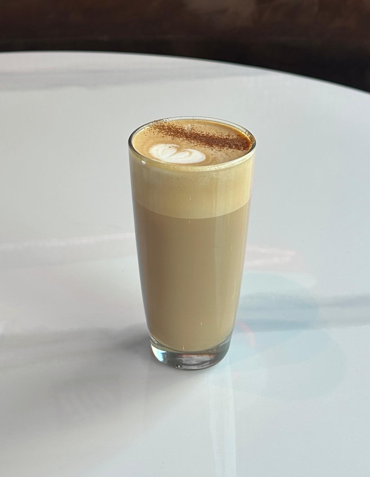 Pumpkin Spice Latte