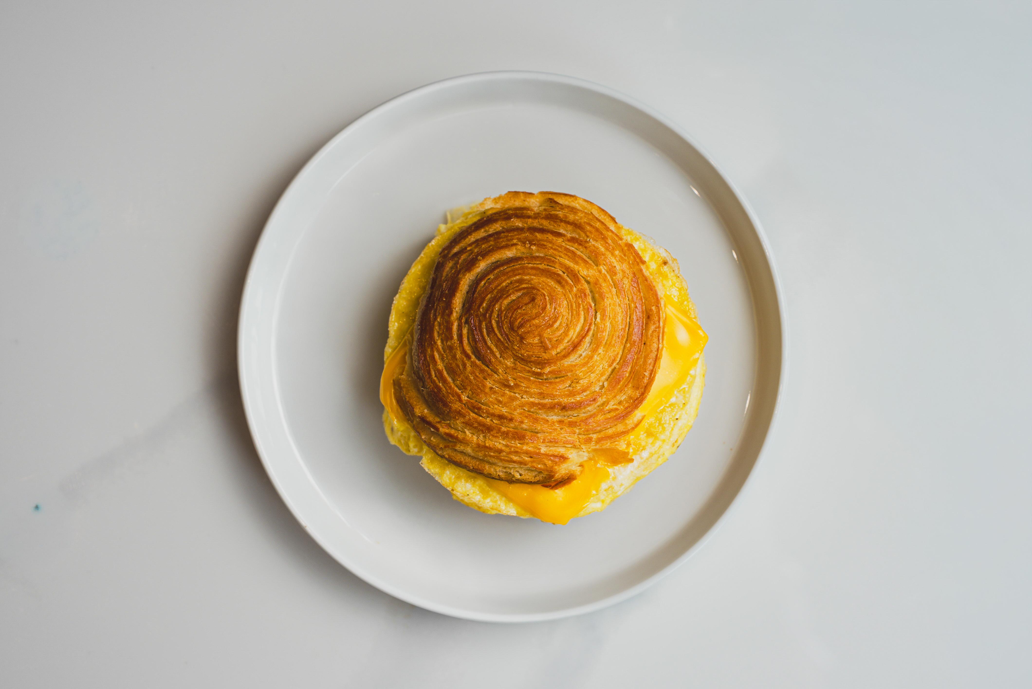 Egg & Cheese