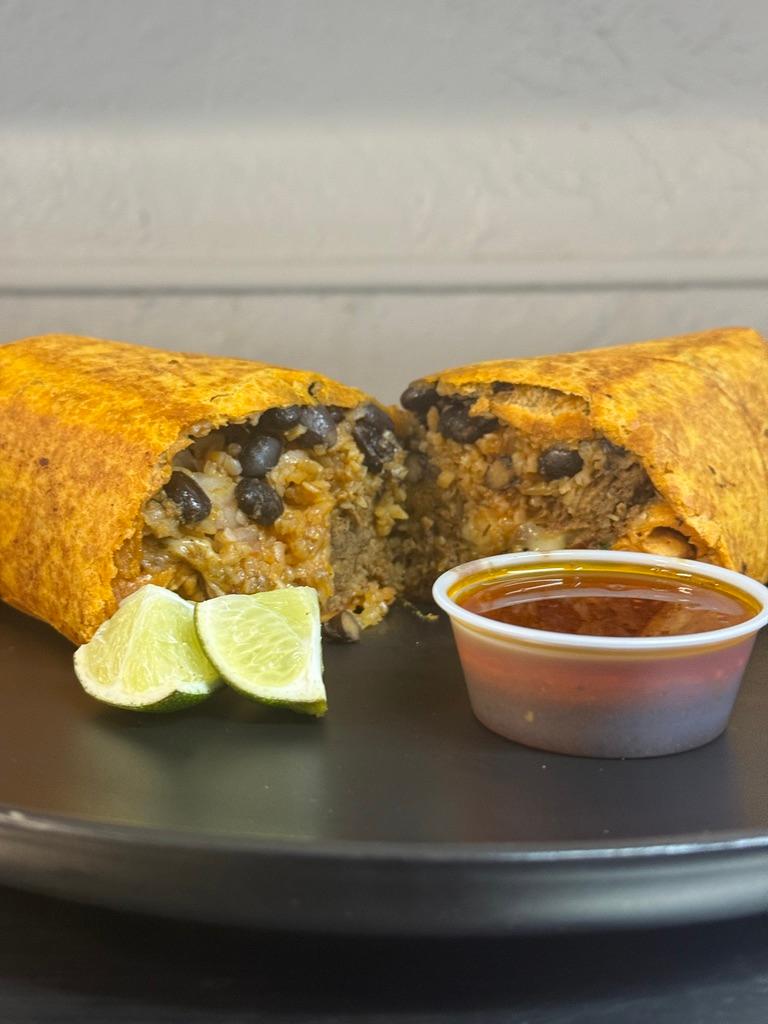 Birria Burrito
