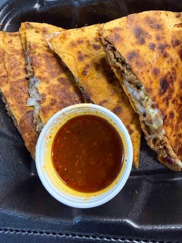 Birria Quesadilla