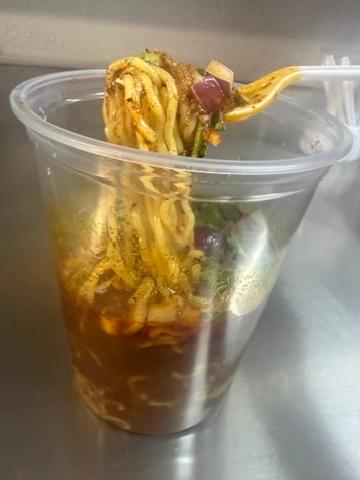 Birria Ramen