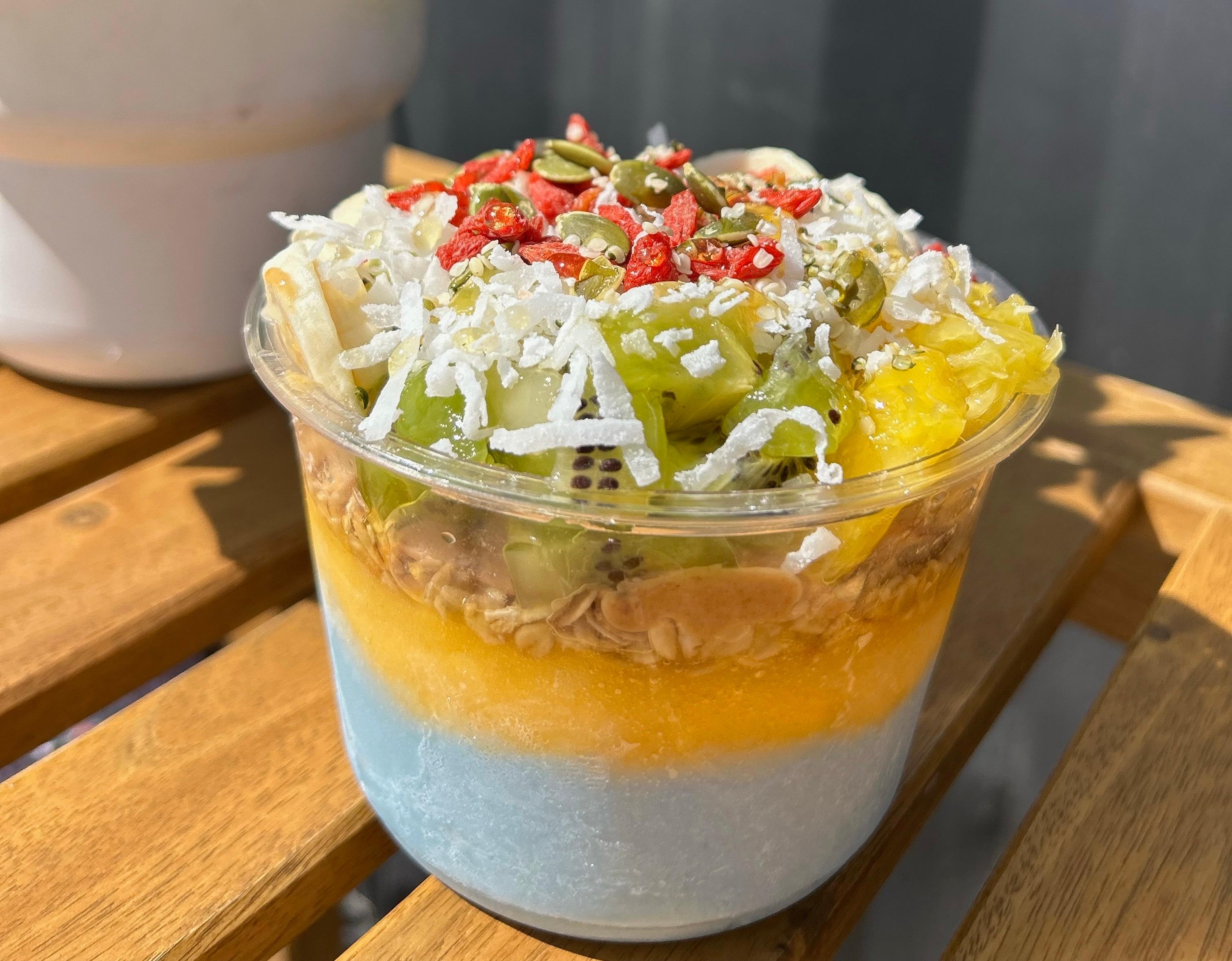 Sunset Beach Bowl 