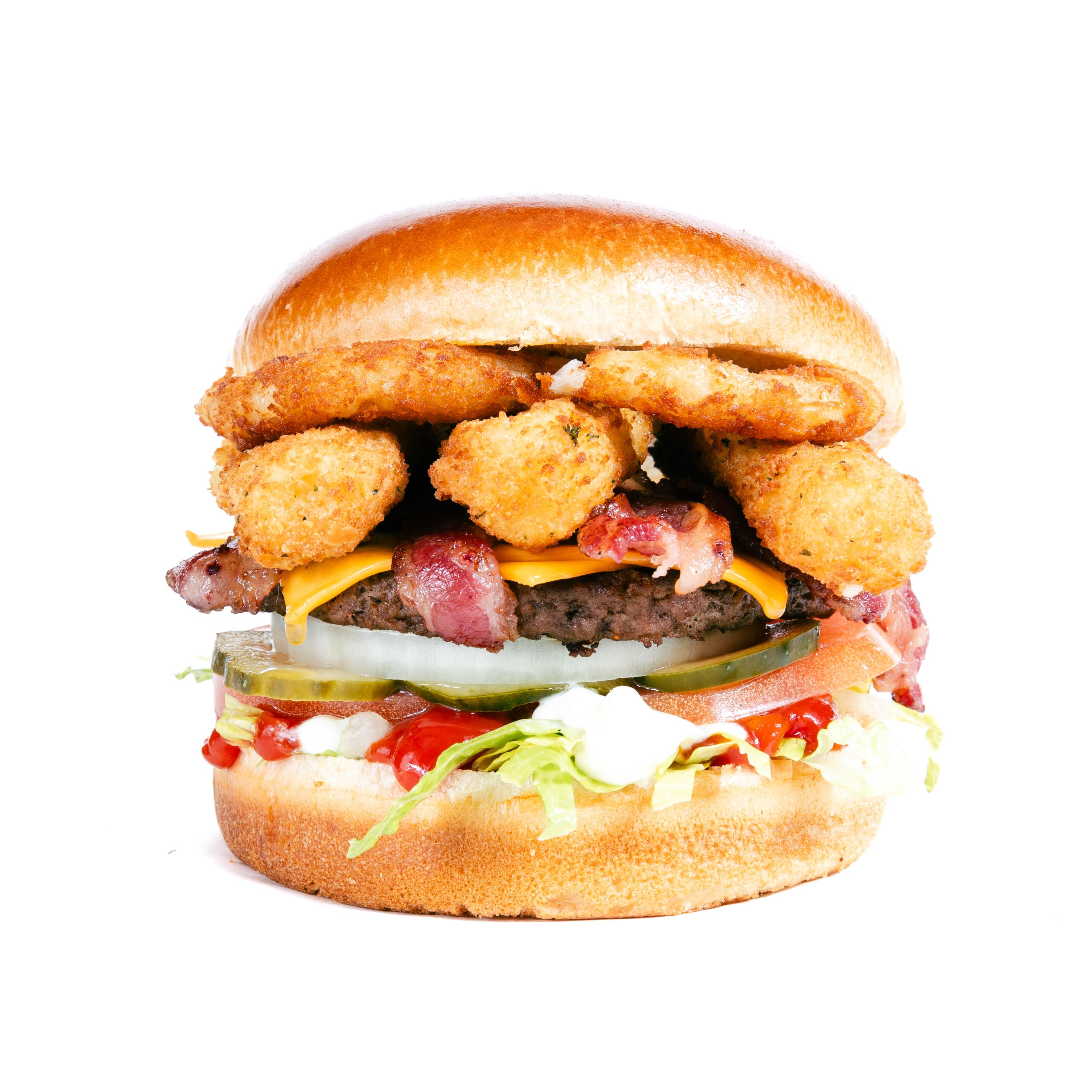 (BR#4) NYC Halal Burger