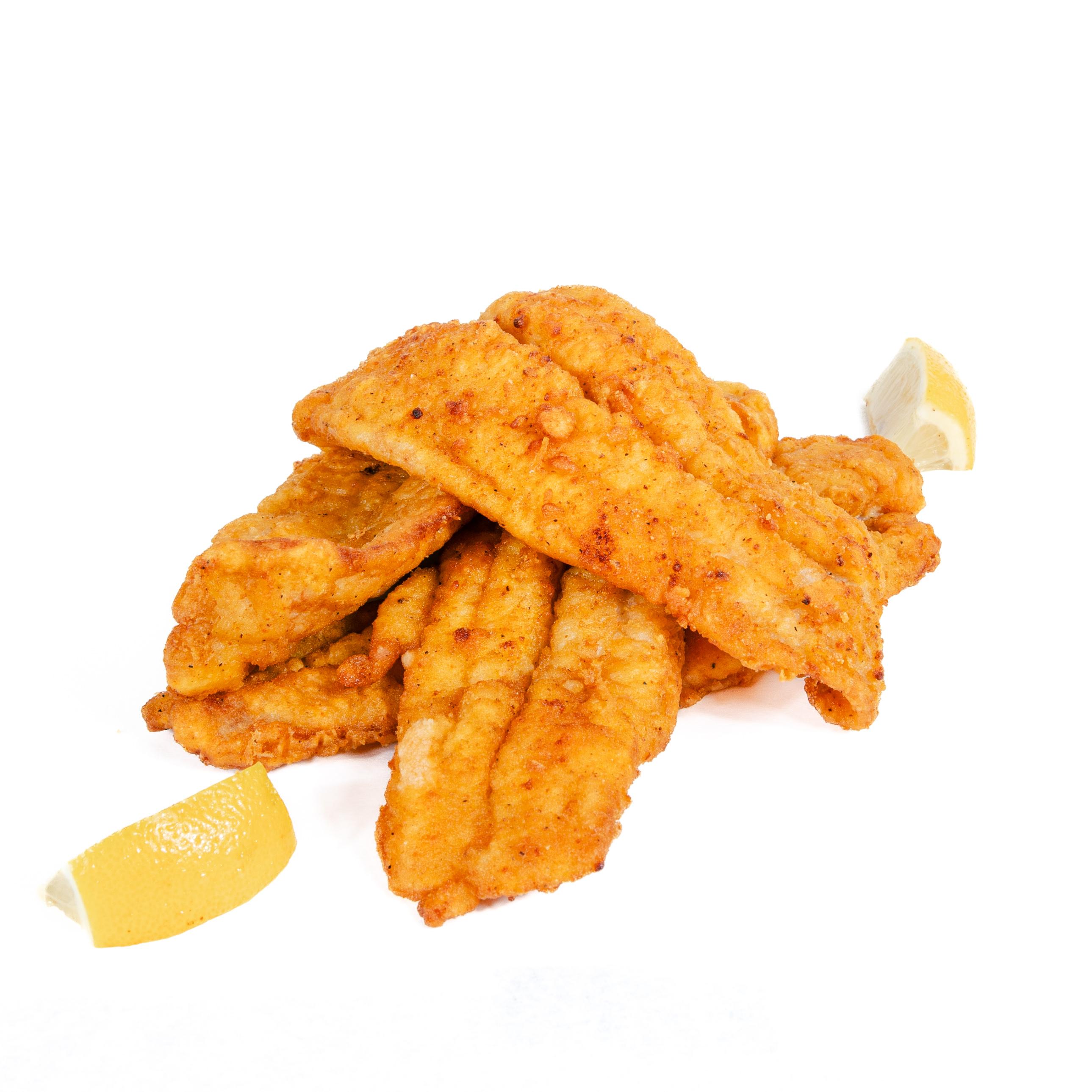 4 PCS WHITING FISH
