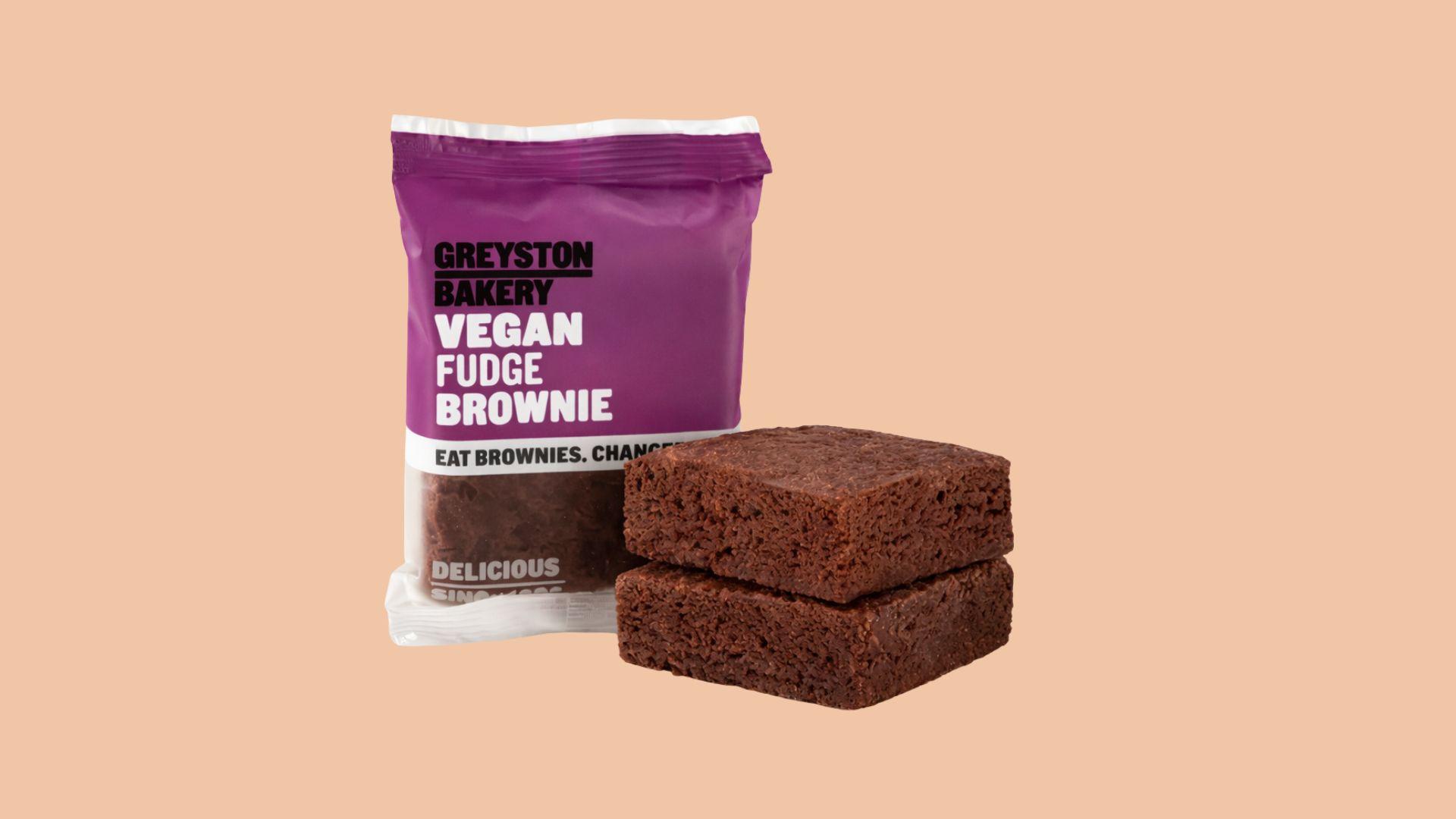 Fudge Brownie