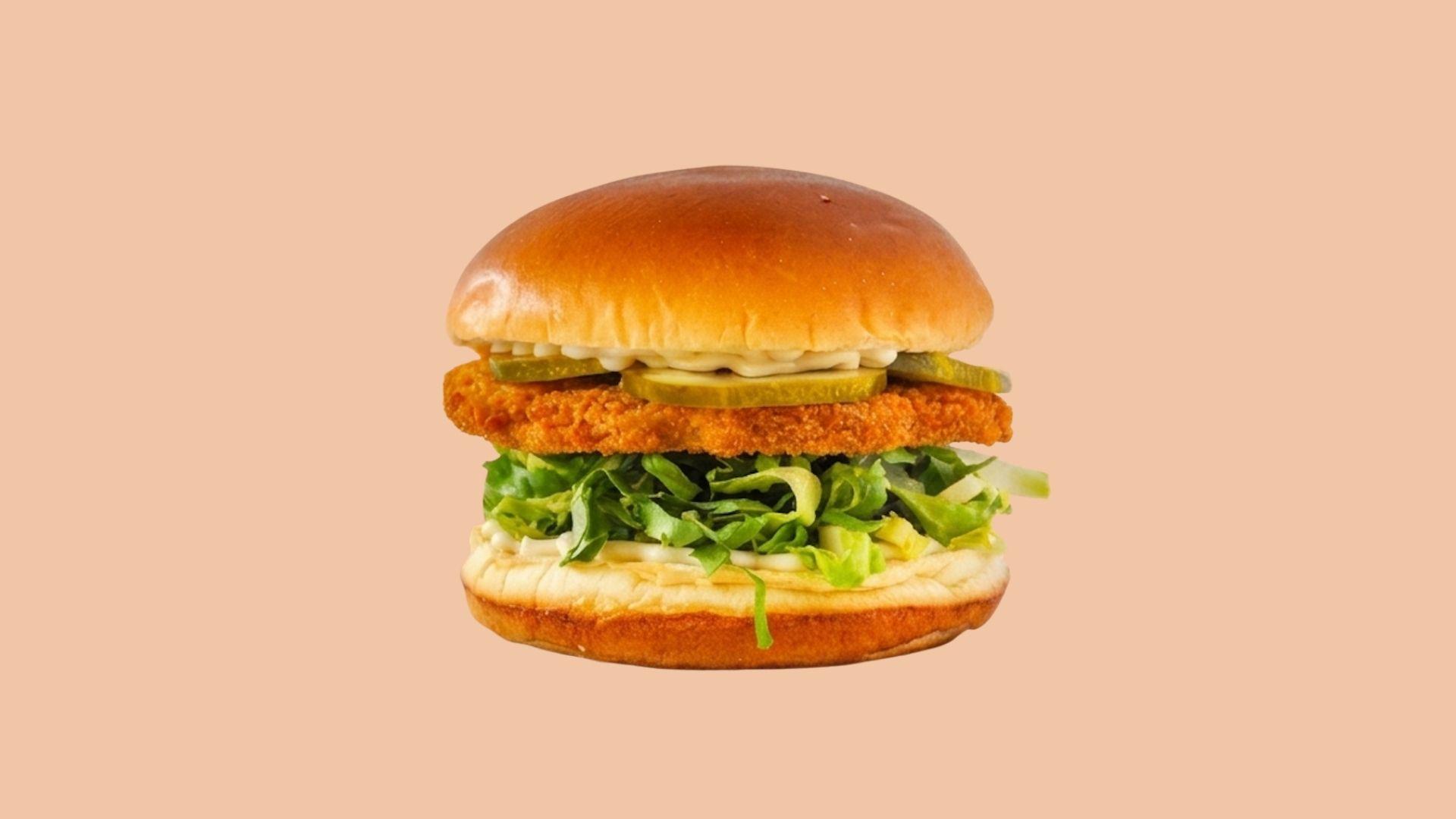 Classic Chk’n Sandwich