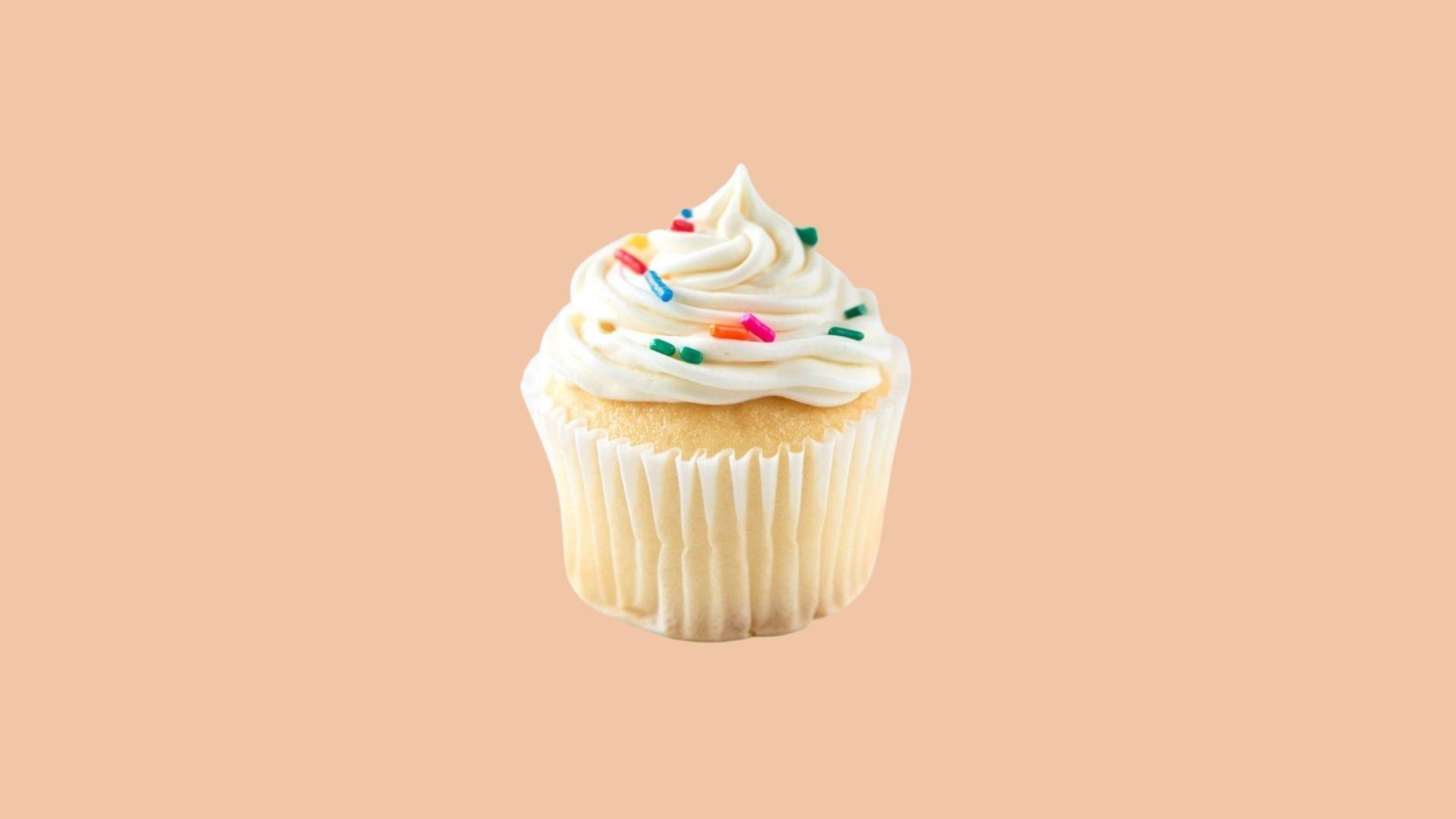 Vegan Cupcake of the Week