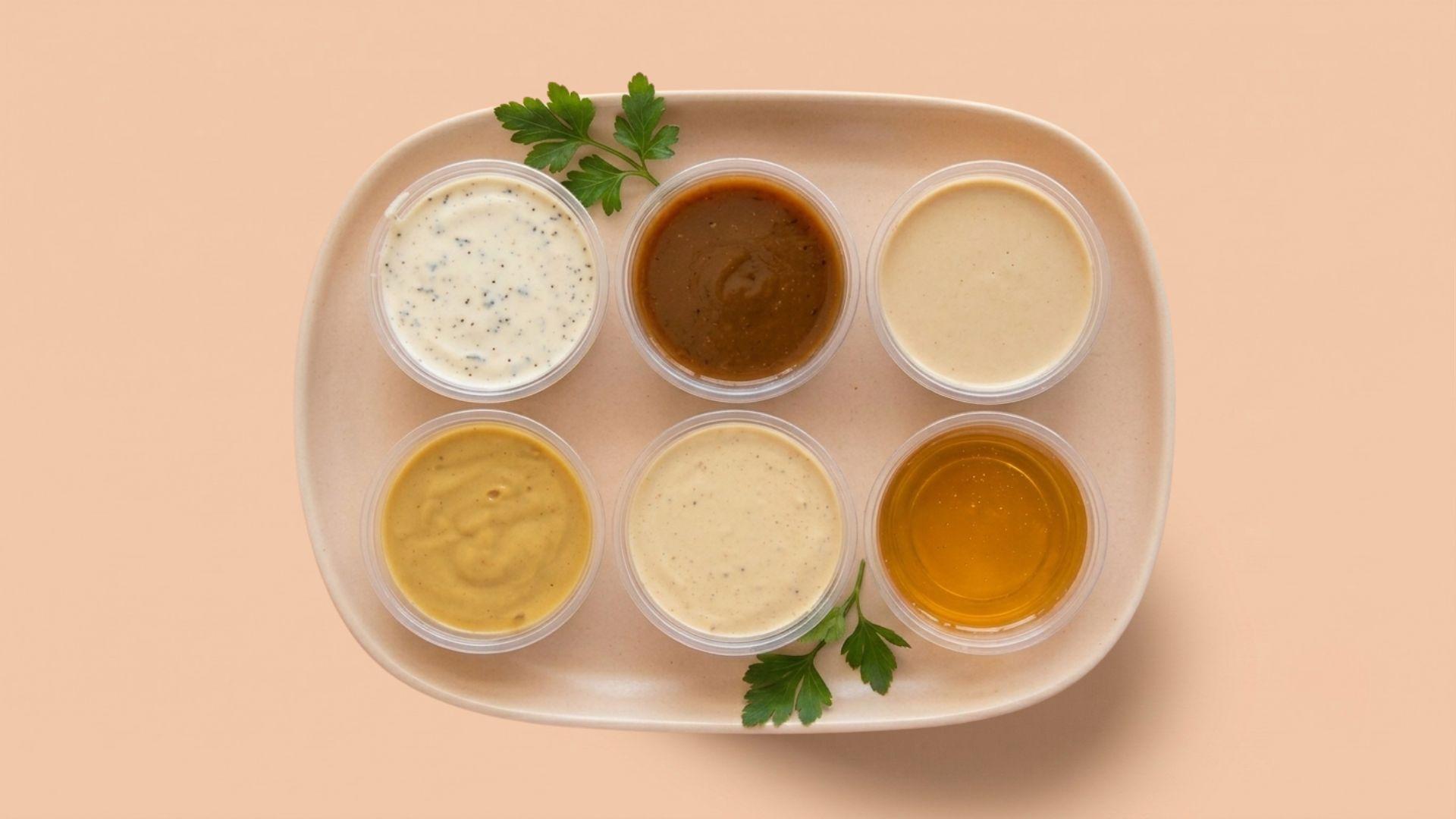 Side of Dressing