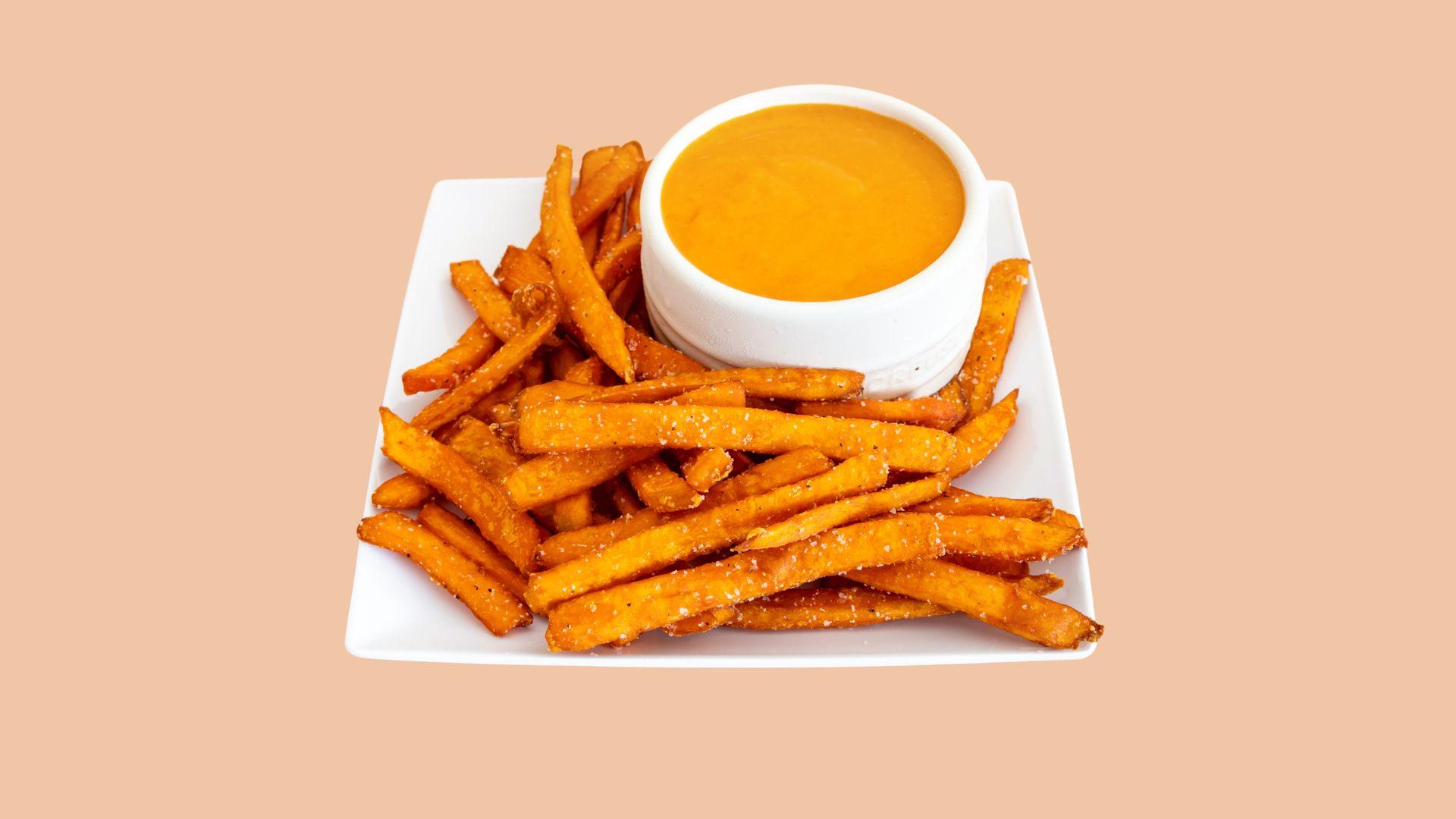 Sweet Potato Fries