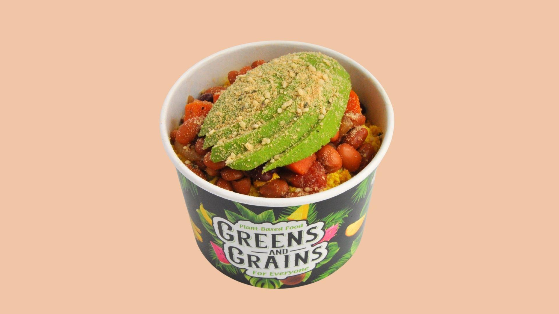 Scramble Bowl