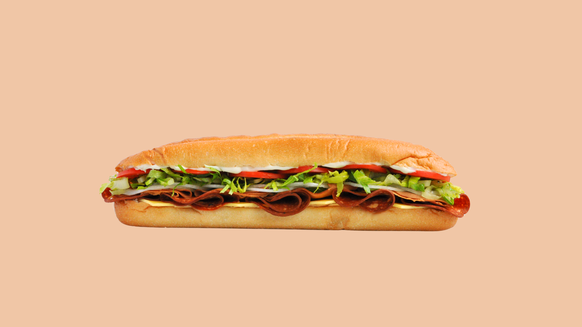 Italian Hoagie