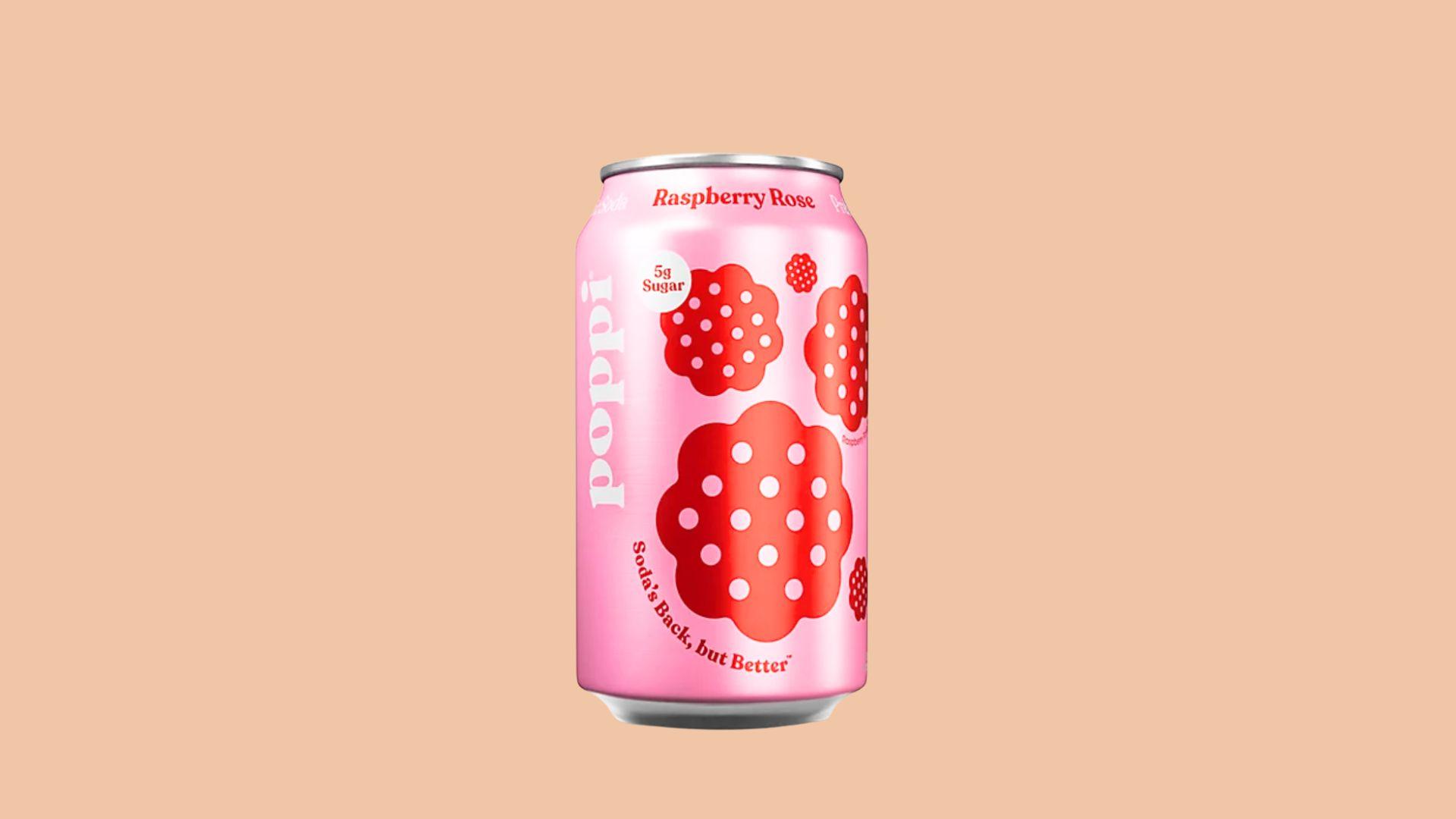 Poppi Soda 12oz