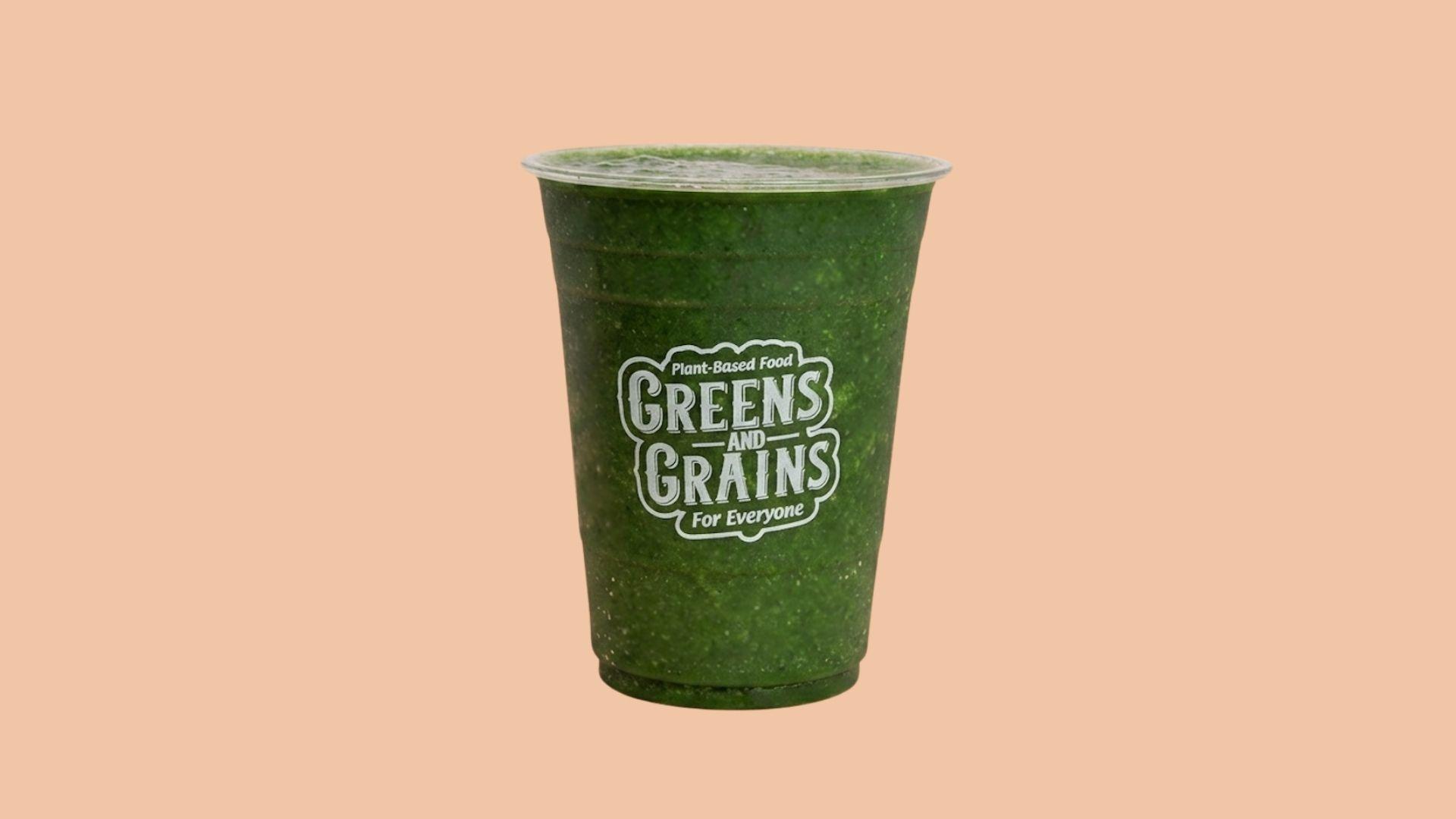 So Fresh N So Green