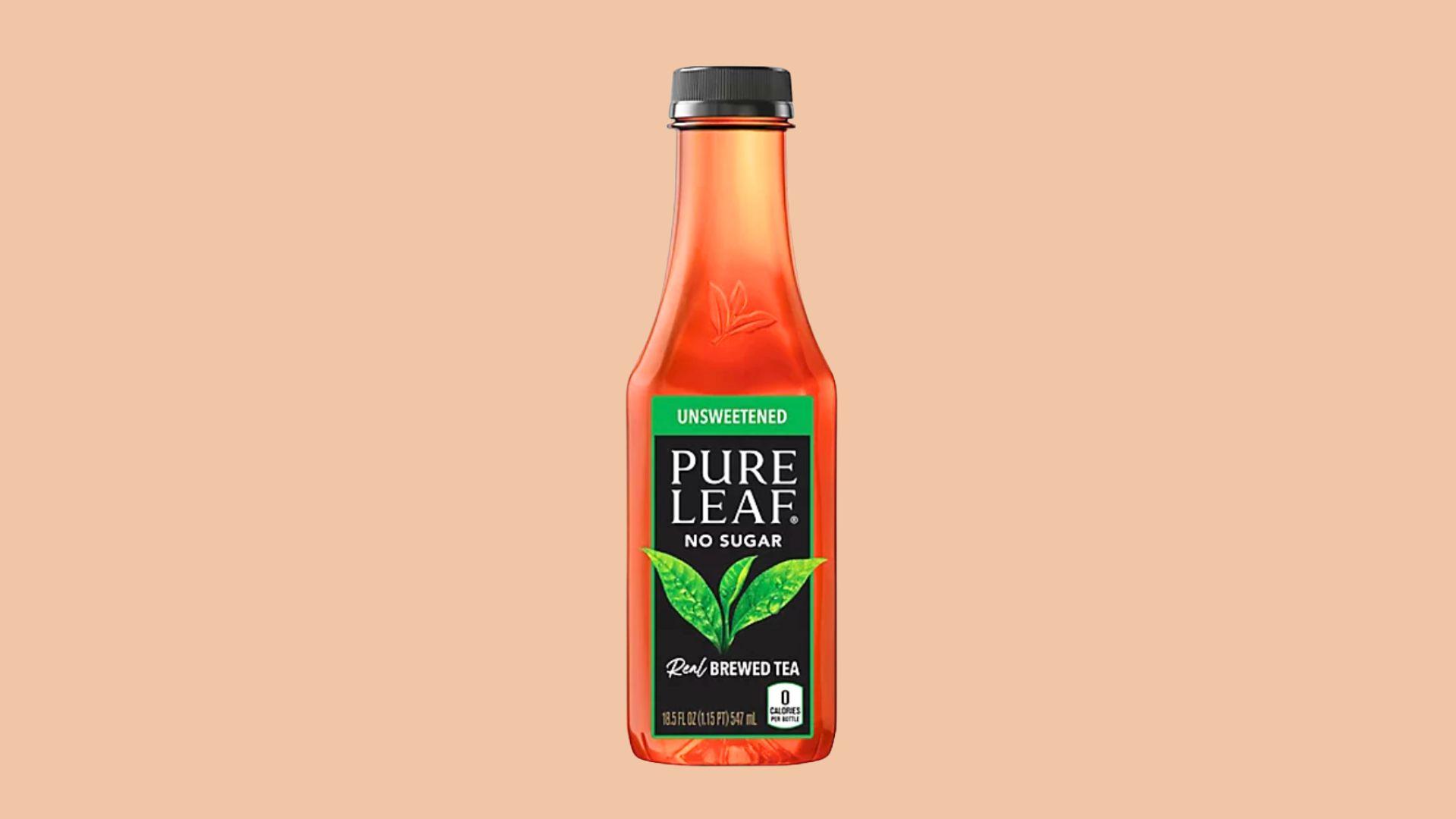 Iced Tea Unsweetened 16oz