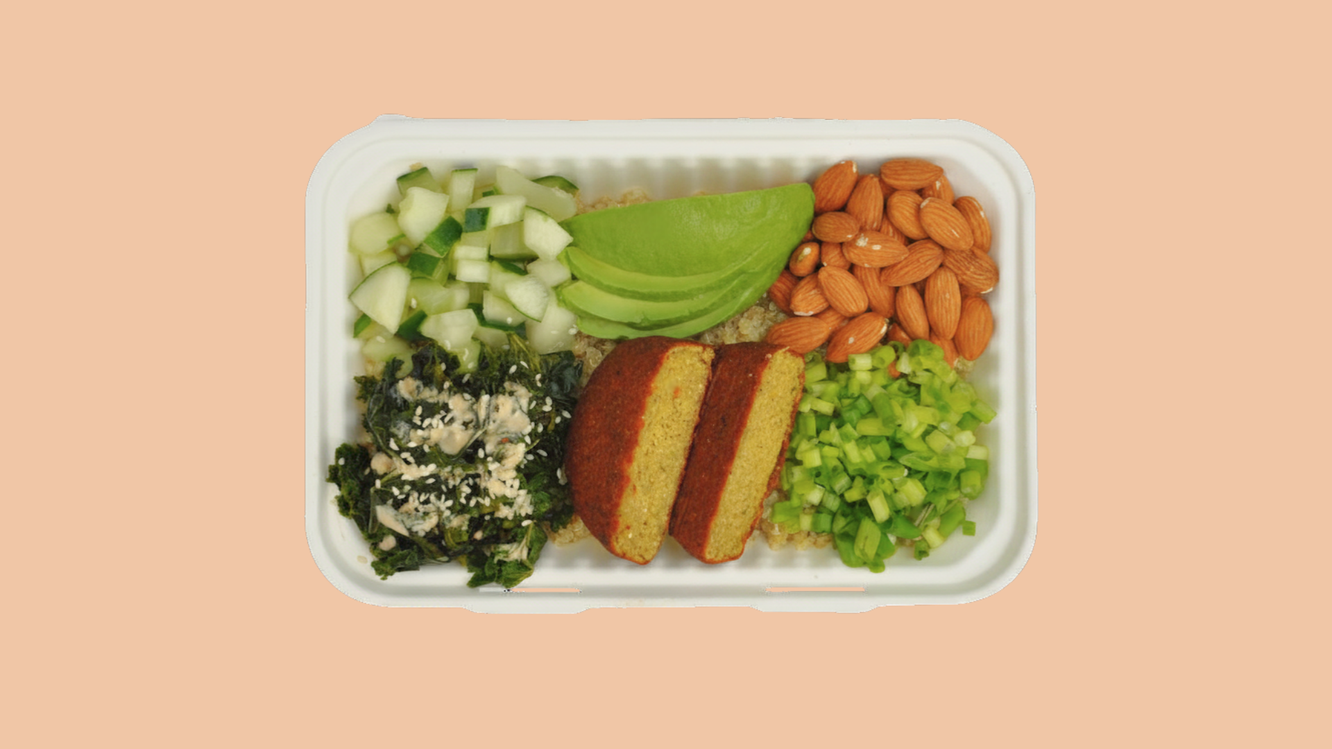 Greens and Grains Bowl