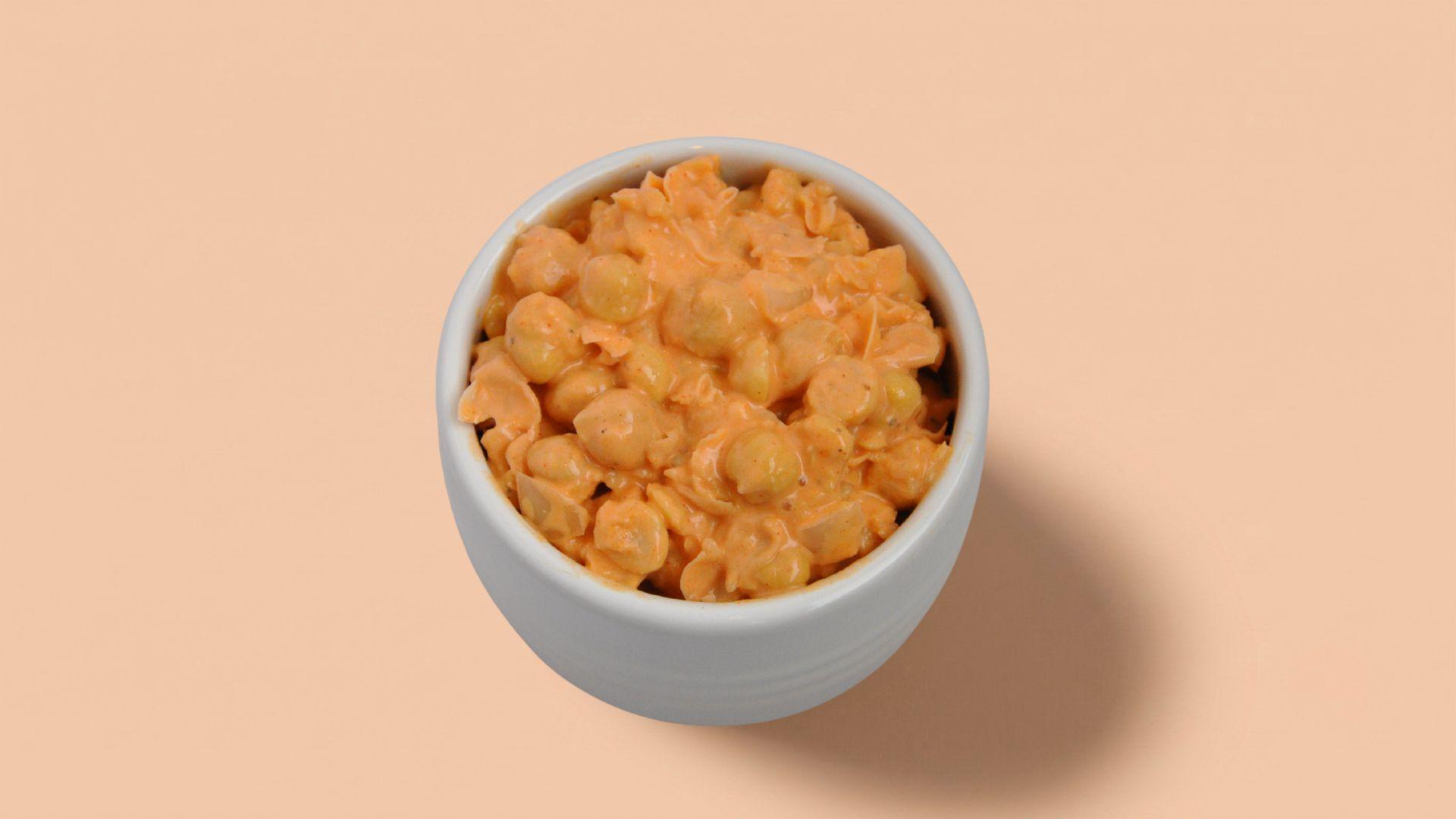Buffalo Chickpea Salad