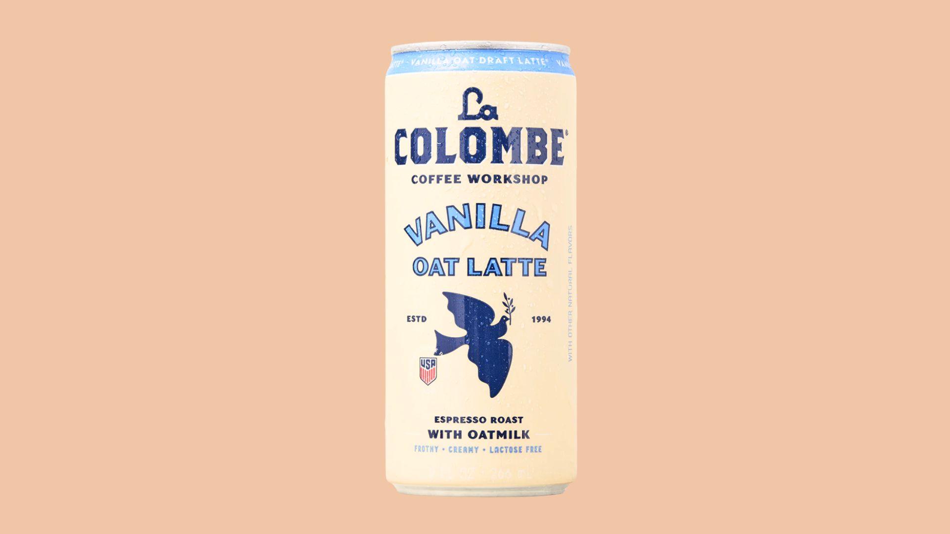 La Colombe Cold Brew & Oat Latte