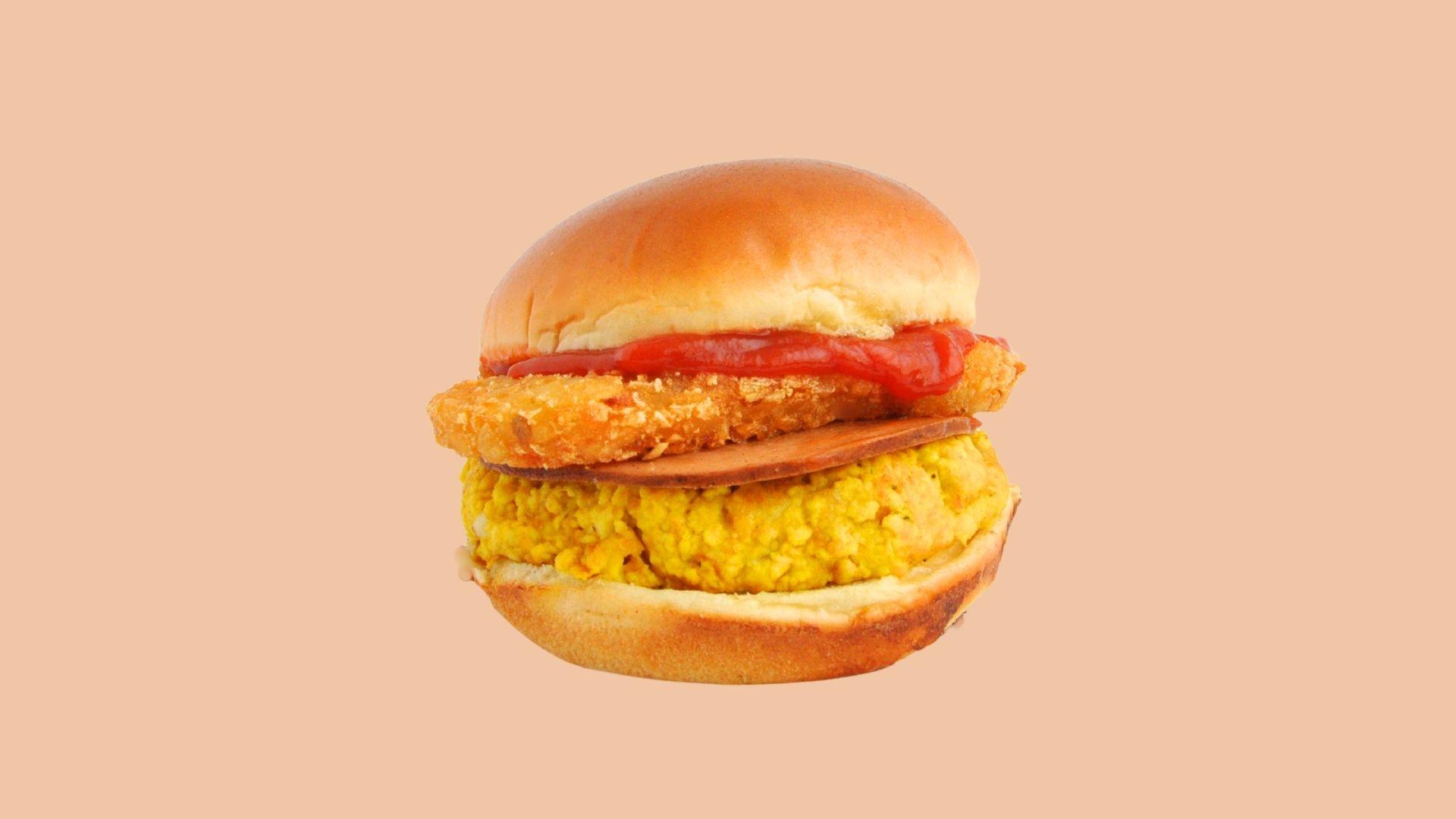 Premier Breakfast Sandwich