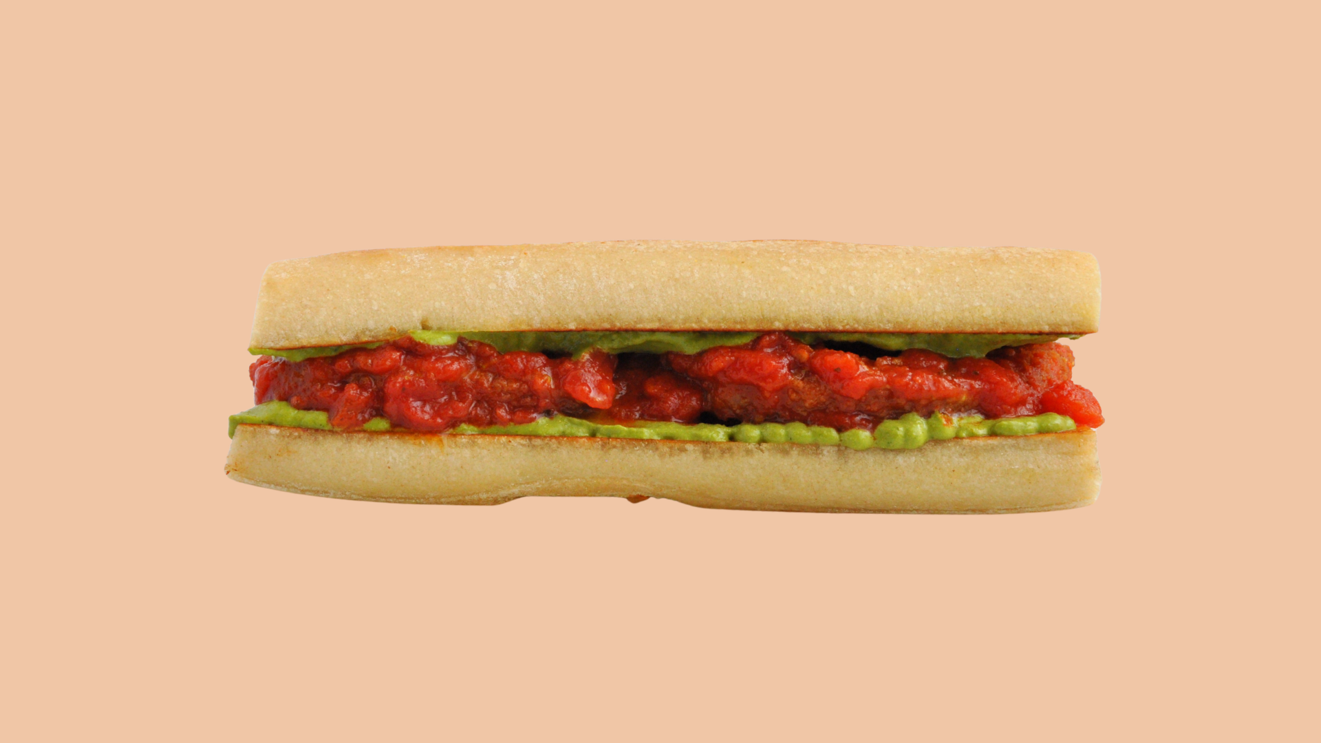 Chk'n Parm Pesto