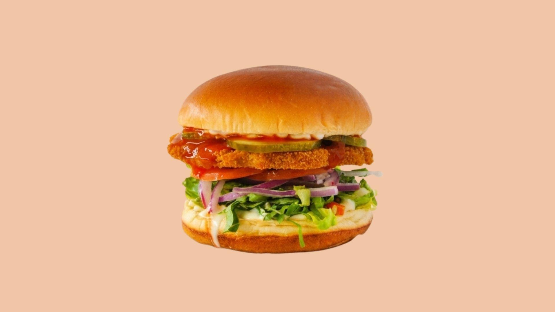 Spicy Chk'n Sandwich