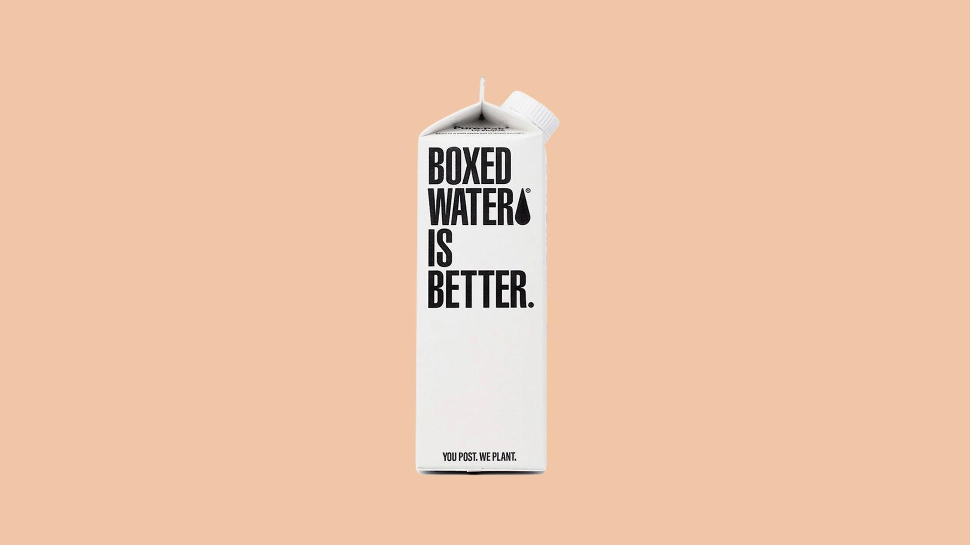 Boxed Water 16.9oz